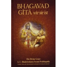 Bhagavad-gita Wie Sie Ist  , Bhagavad Gita as it is German